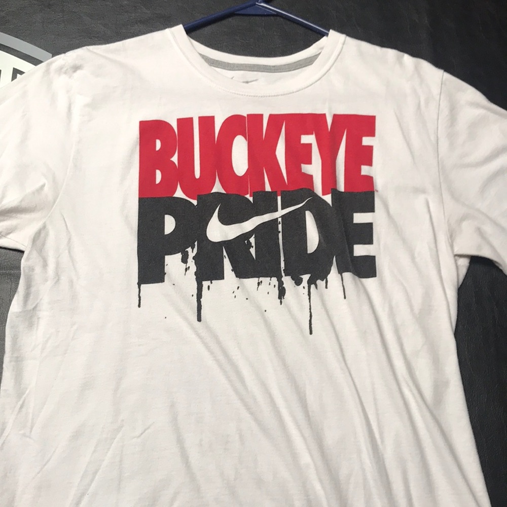 Nike men’s Ohio State short sleeve shirt